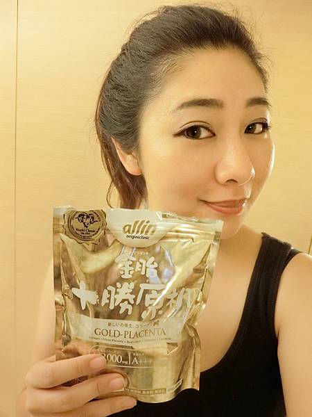 【體驗】allin金胎十勝原机❤ 連續22天補充好彈力