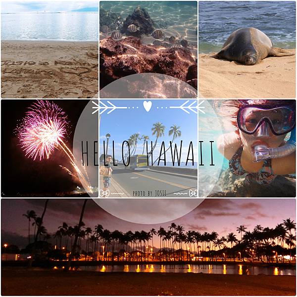 【夏威夷】愛在Hawaii~12天11夜蜜月自由行行前準備,花費懶人包.