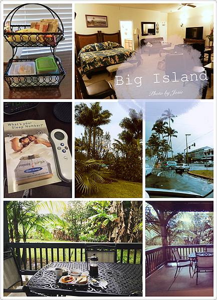 【夏威夷】愛在Hawaii~ Big Island Hilo 大島希洛住宿推薦