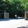 熱田神宮-會館大門