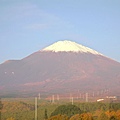 富士山真的很漂亮ㄟ