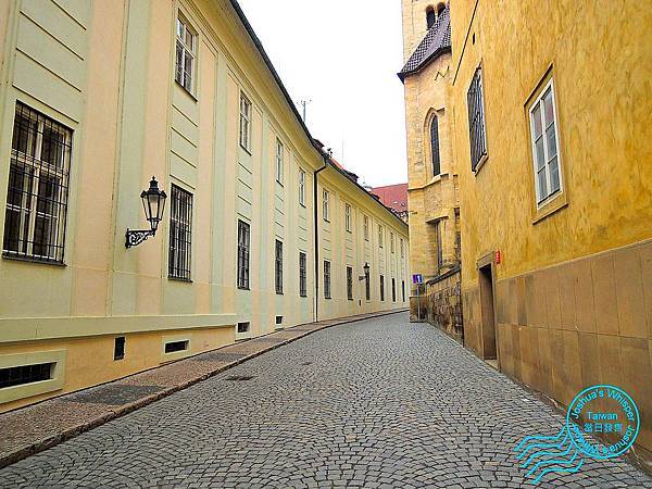 这城堡根本就是童话 - 布拉格城堡