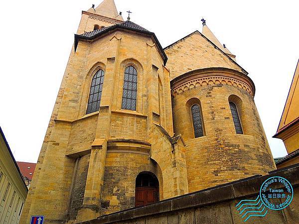 这城堡根本就是童话 - 布拉格城堡