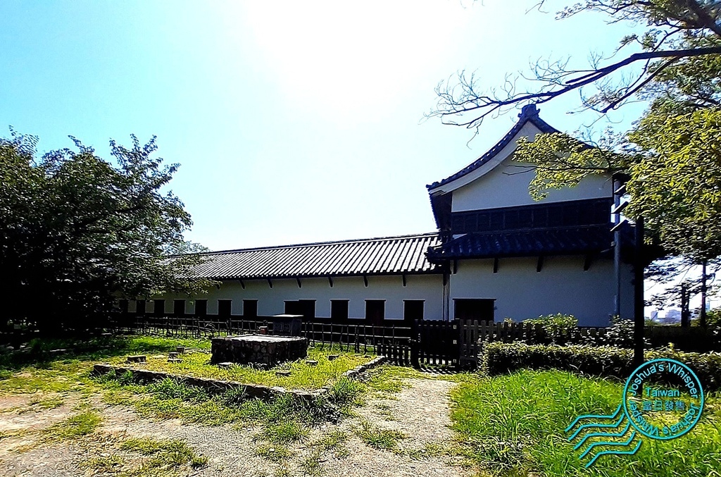 名將黑田官兵衛父子的百大名城 - 福岡城