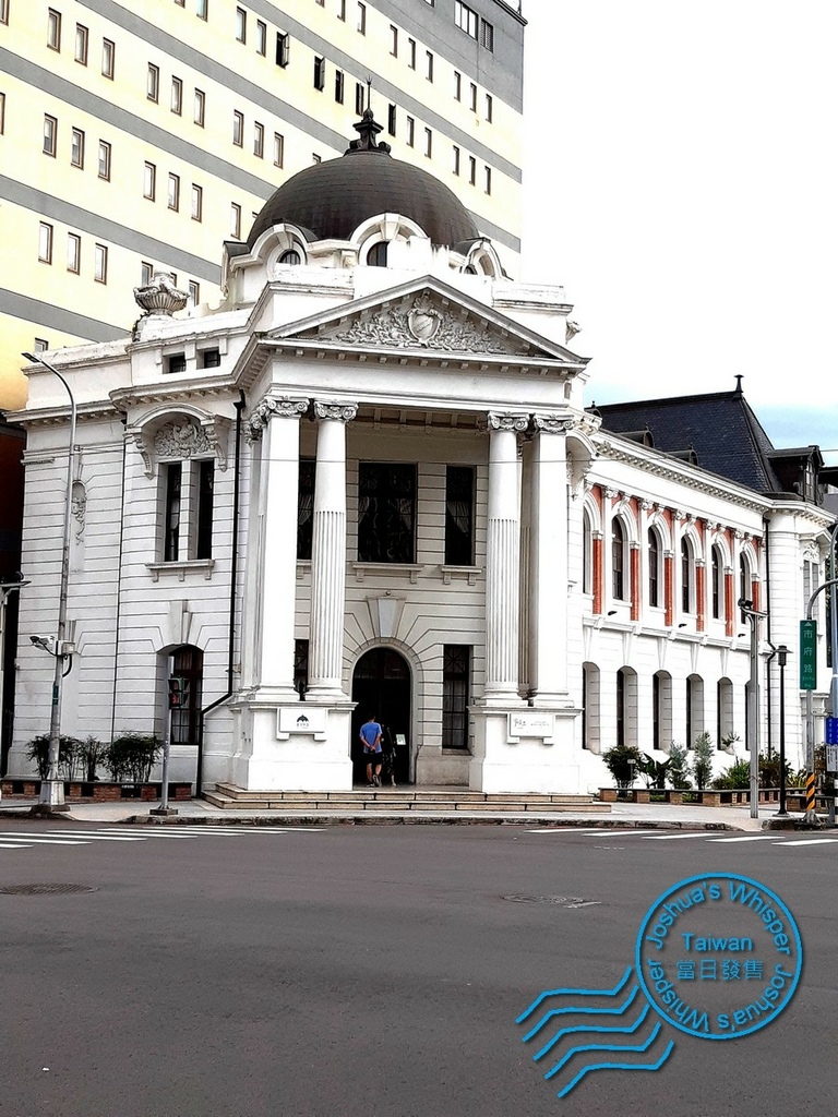 大隱於市卻難以忽略的日治建築 - 台中市役所