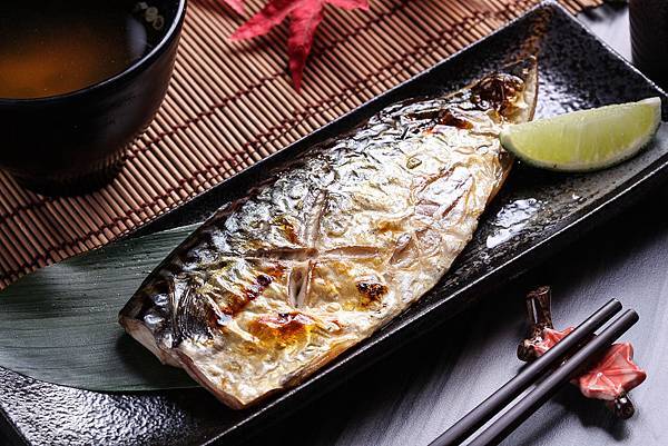 0020-北海道鹽燒鯖魚