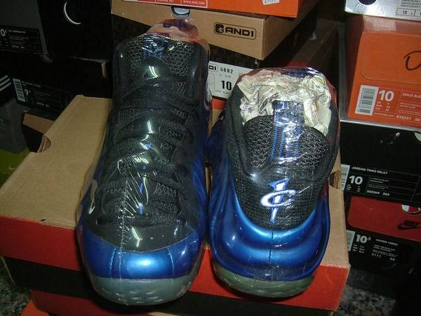 AIR FOAMPOSITE ONE 