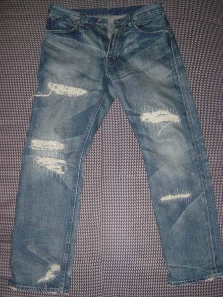 Levi's x Fenom 207 1st