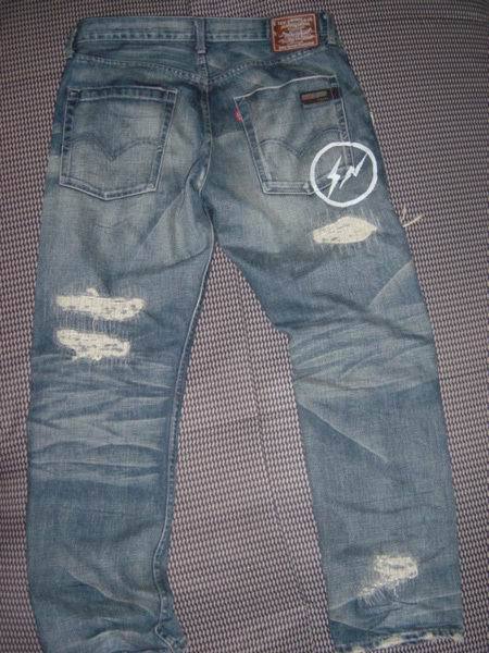 Levi's x Fenom 207 1st