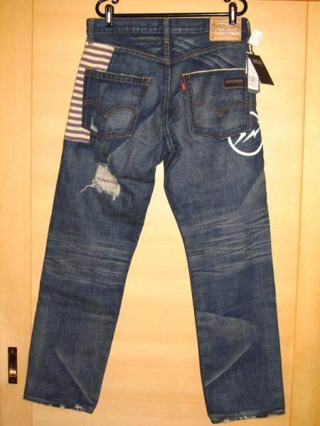 Levi's x Fenom 207 2nd