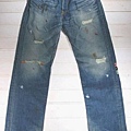 LEVIS x CLOT 501 Unionrail