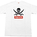 NBHD x SPREME SKULL BOX Tee