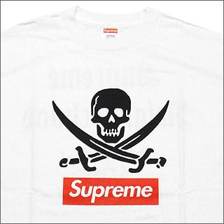 NBHD x SPREME SKULL BOX Tee