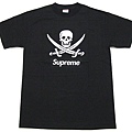 NBHD x SPREME SKULL BOX Tee