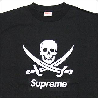 NBHD x SPREME SKULL BOX Tee