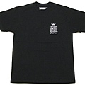 NBHD x STUSSY  WORLD ABLAZE Tee