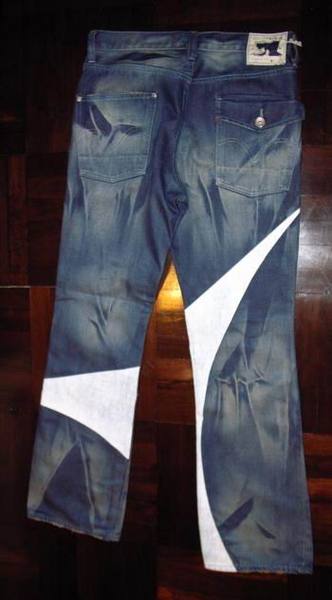 LEVIS517 X MADSAKI X CLOT