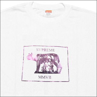 SUPREME Wolf Mother Tee