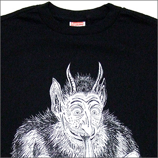 SUPREME Satan Tee