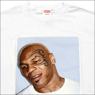 SUPREME Tyson Tee