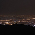 《礁溪夜景》淡江大學蘭陽校園 2007-04-07