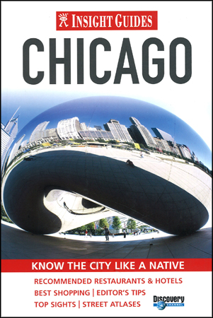 chicago book chicago book