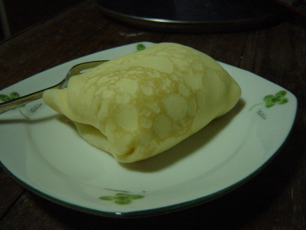 芒果pancake