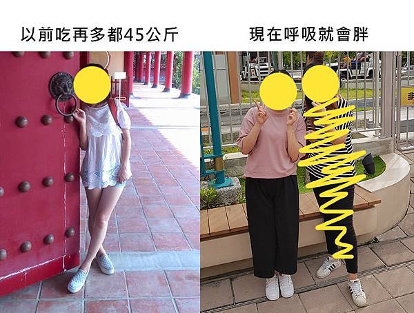 4+2R減肥日記 | 減肥中的美食部落客😭R1就減了1.2公