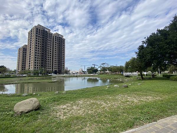 親子公園｜占地4.7公頃，大小朋友都適合的親子共融五甲公園~