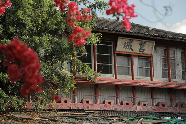 鳳山 黃埔新村