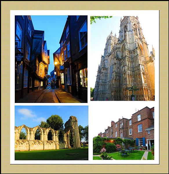 YORK