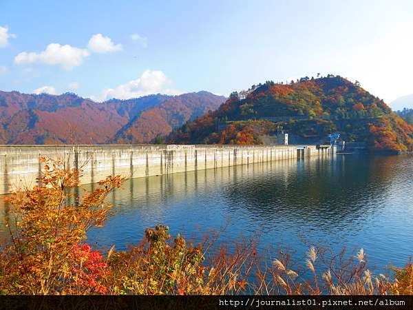 15日本追楓去 第一站新潟 紅葉秘境 奧只見湖 自然ガールtomoko的旅遊見聞誌 痞客邦