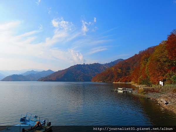 15日本追楓去 第一站新潟 紅葉秘境 奧只見湖 自然ガールtomoko的旅遊見聞誌 痞客邦