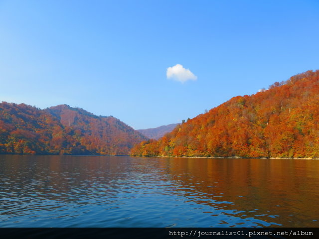 15日本追楓去 第一站新潟 紅葉秘境 奧只見湖 自然ガールtomoko的旅遊見聞誌 痞客邦