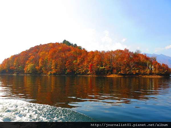 15日本追楓去 第一站新潟 紅葉秘境 奧只見湖 自然ガールtomoko的旅遊見聞誌 痞客邦