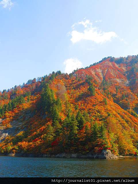 15日本追楓去 第一站新潟 紅葉秘境 奧只見湖 自然ガールtomoko的旅遊見聞誌 痞客邦