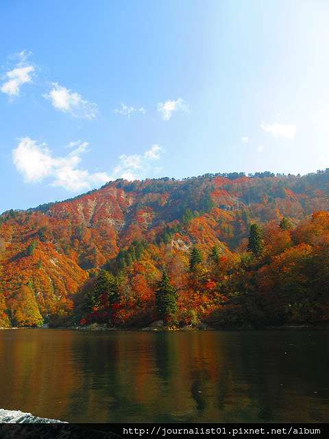 15日本追楓去 第一站新潟 紅葉秘境 奧只見湖 自然ガールtomoko的旅遊見聞誌 痞客邦