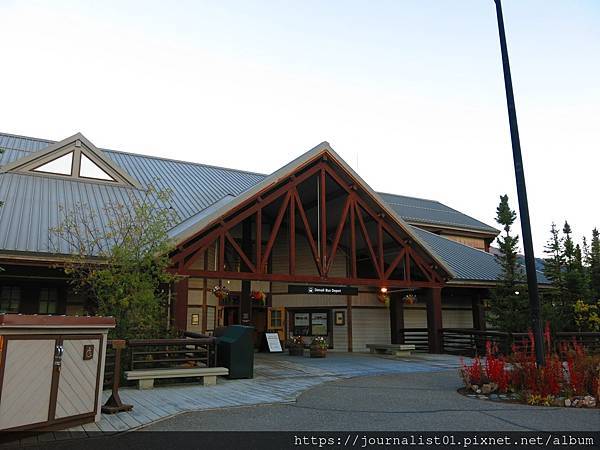 阿拉斯加家族旅遊~搭乘巴士欣賞Denali國家公園風光與野生 阿拉斯加家族旅遊~搭乘巴士欣賞Denali國家公園風光與野生