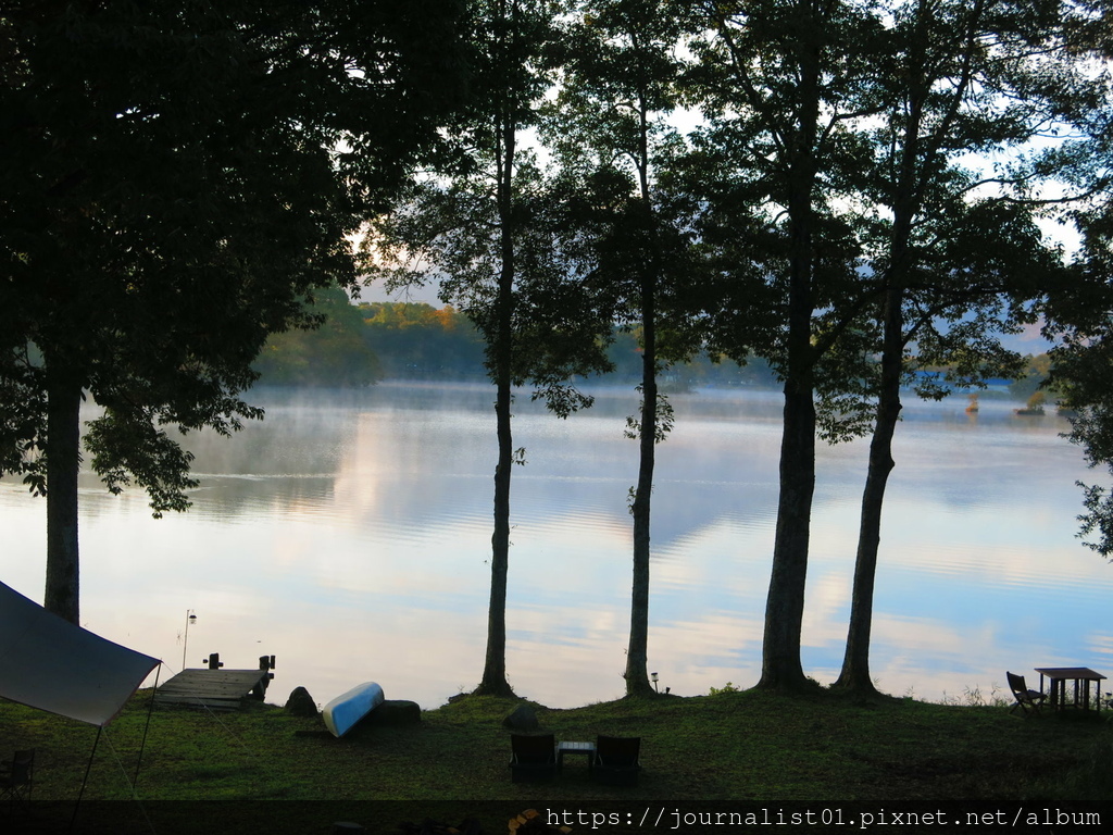 2025東北賞楓~福島裏磐梯住宿@曾原湖畔旁的木屋別墅Lak