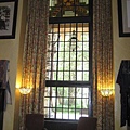 Ahwahnee Hotel大廳窗戶