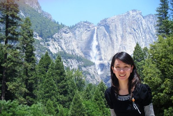 Upper Yosemite Fall