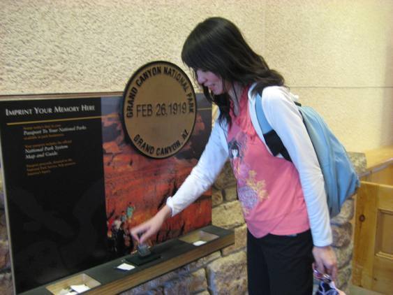 Visitor Center