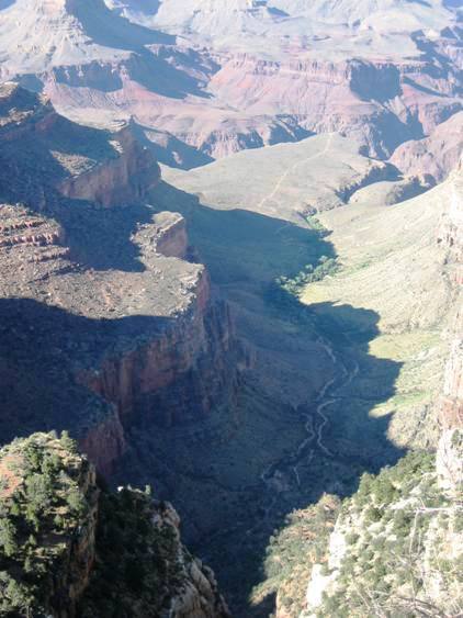 Bright Angle Trail