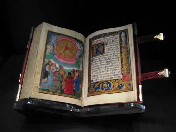 北館-16世紀彩繪鍍金手稿.jpg