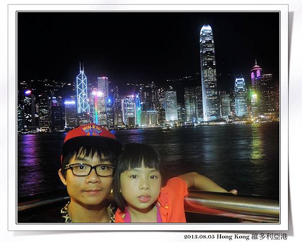 2013.08.05 Hong Kong 維多利亞港6l