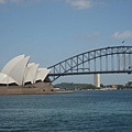 同時也是欣賞雪梨大橋與歌劇院最佳的觀賞點