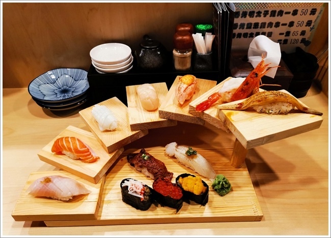 台北華山市場 排隊美食12貫握壽司超滿足合掌村日本料理人氣早餐阜杭豆漿 一日の遠方 痞客邦