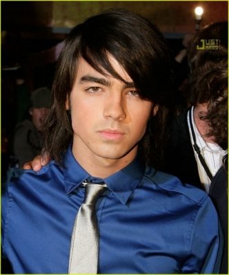 Joe Jonas Long Hairstyle For Men From Joe Jonas Jpg Joy0626的