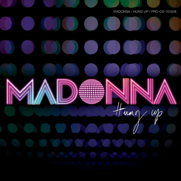 Madonna - Hung up