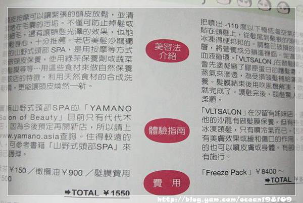 冷凍髮膜4 冷凍髮膜4